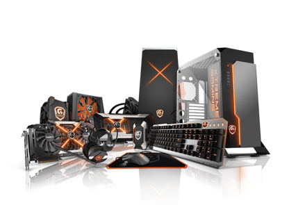 Gigabyte Xtreme Gaming series products