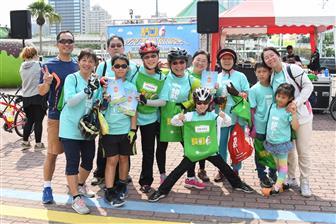 Come enjoy Taiwan's cycling culture and create a lifestyle combining sports and leisure
