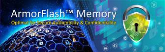 Macronix ArmorFlash memory optimal for secure authenticity & confidentiality