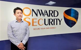 Jacky Lee, product development director and chief development officer, Onward Security