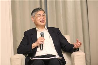 Pegatron president SJ Liao  Photo: Shihmin Fu, Digitimes, November 2020