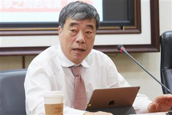Taiwan AI Academy president Kung Hsiang-tsung