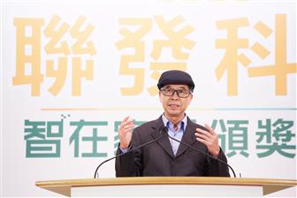 MediaTek chairman MK Tsai  Photo: Michael Lee, Digitimes, December 2020