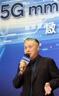 ASE Technology COO Tien Wu  Photo: Company