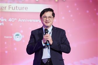 Pegatron chairman Tung Tzu-hsien