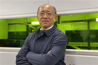 ACES Electronics chairman Iven Yuan