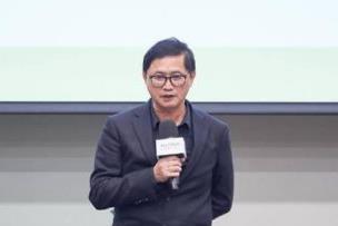 Pegatron chairman TH Tung