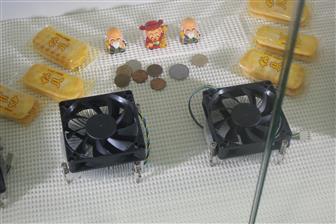 AVC to raise shipments for datacenter servers