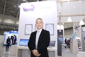 BenQ Materials chairman ZC Chen