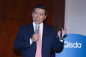 Qisda chairman Peter Chen