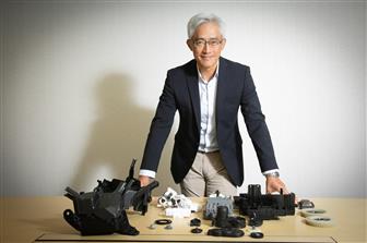 IKKA chairman Hu Hsiang-chi
