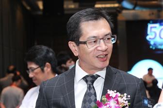 Avalue Technology president Philip Chang