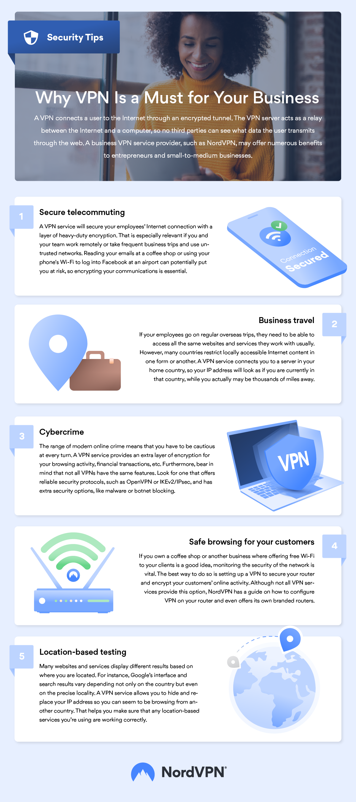 Security Tips-Why VPN Is a Must for Your Business
