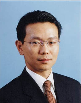 Ricky Chung, marketing director for EMC Computer Systems in Hong Kong and Taiwan.