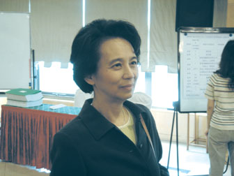 Chuan-Chuan Tsai, Quanta Display senior vice president