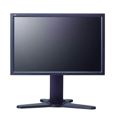 Taiwan market: ViewSonic debuts 3ms 23-inch widescreen LCD monitor