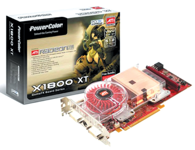 Tul introduces new RadeonX1K series graphics cards