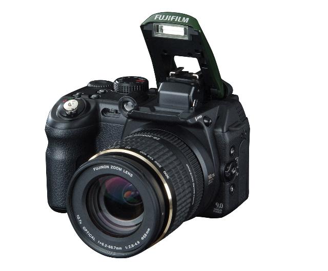 Fujifilm unveils IS-1 infrared digital camera
