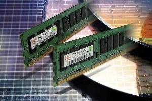Hynix 1GB/2GB DDR3 1066MHz memory modules