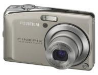 Fujifilm launches 12-megapixel FinePix F50fd