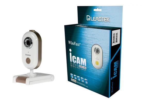 Leadtek WinFast iCAM 200 MA webcam<br>