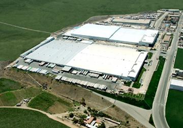 Sharp opens second LCD TV plant in Mexico