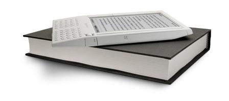 Amazon introduces Kindle electronic reading device