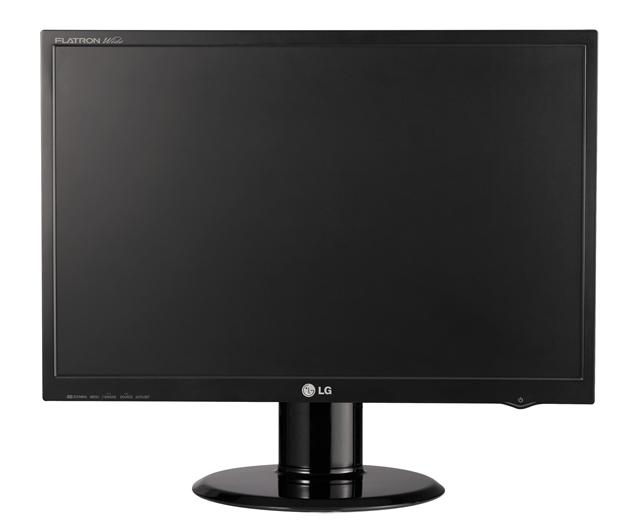 LG Electronic's L226WA-BF 22-inch widescreen LCD monitor