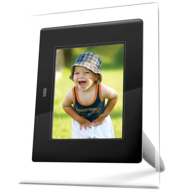CES 2008: ViewSonic 8-inch DF88W digital photo frame