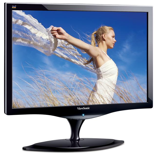 CES 2008: ViewSonic VX1962wm 19-inch LCD monitor