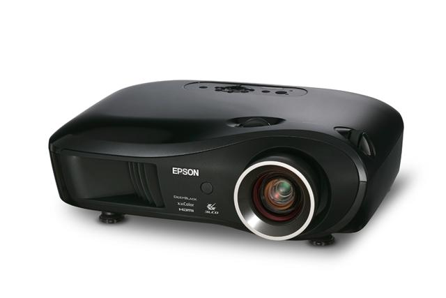 Epson full-HD EMP-TW2000 projector