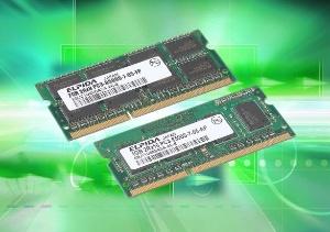 Elpida's DDR3 SO-DIMM receives Intel validation