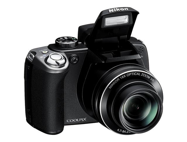 Nikon Coolpix P80 digital camera