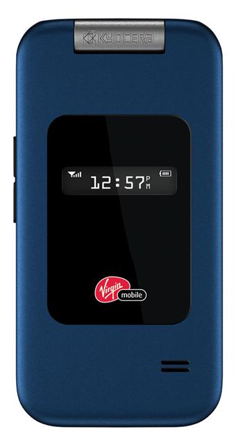 Kyocera's Newest Handset TNT! to Join Virgin Mobile USA's No-Contract Lineup