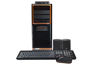 Gateway FX6710-01 desktop PC