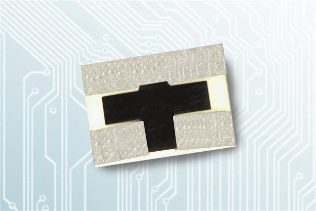 IMS adds 0603-size chip to line of thin-film attenuators