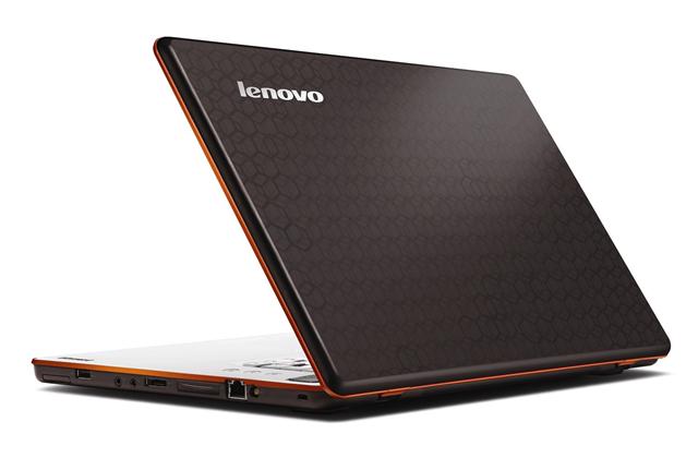 Lenovo 16-inch IdeaPad Y650 notebook
