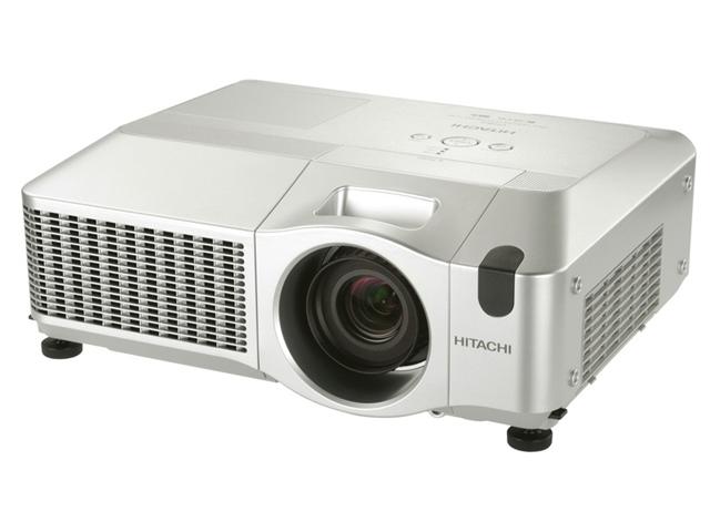 Hitachi 3LCD projector - the CP-SX635