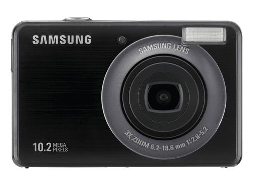 Samsung SL202 camera