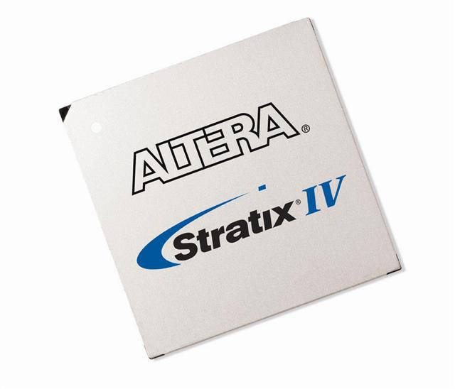 Altera ships high density transceiver FPGAs