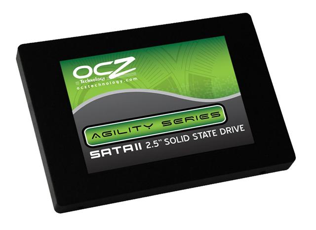 OCZ Technology SSDs for mainstream PCs