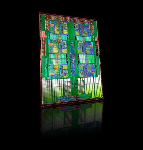 AMD's new six-core Opteron EE processor