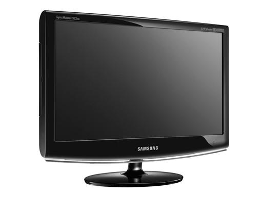 Samsung HDTV monitor - 933HD+
