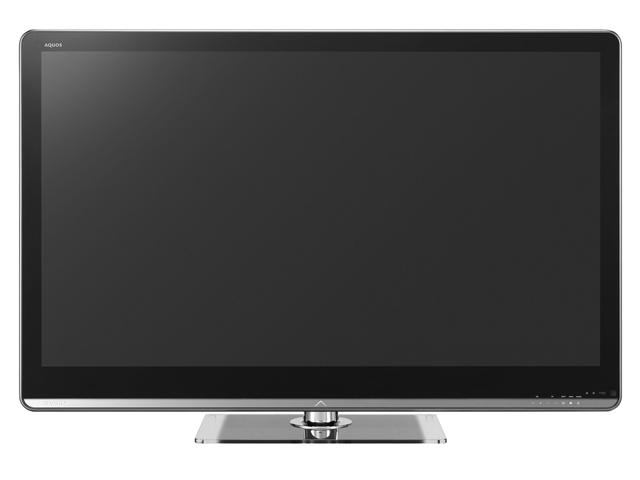 CES 2010: Sharp LED-backlit LE920 series LCD TV