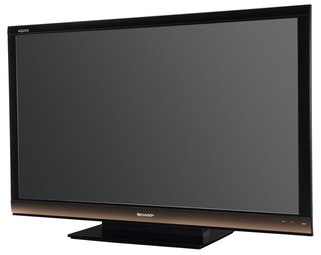 CES 2010: Sharp LC-60E88UN 240Hz 60-inch LCD TV
