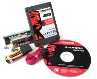 Kingston SSDNow V series 30GB boot drive