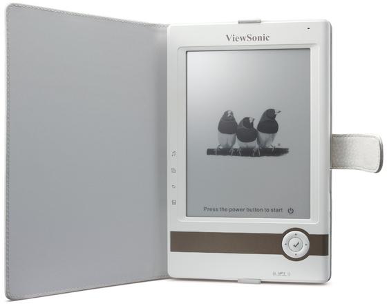 ViewSonic VEB612 e-book reader