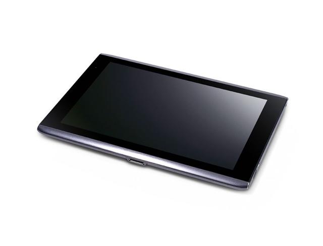 CES 2011: Acer Iconia Tab A500 tablet PC