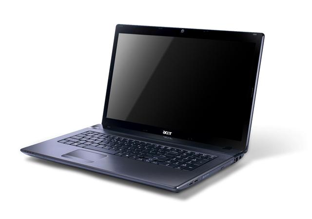 CES 2011: Acer Aspire 7750G notebook