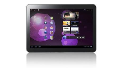 Samsung 10.1-inch Galaxy Tab tablet PC